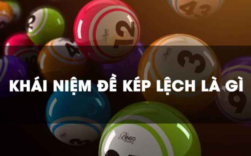 Đề kép lệch và phương pháp để soi đề kép lệch không thể trượt