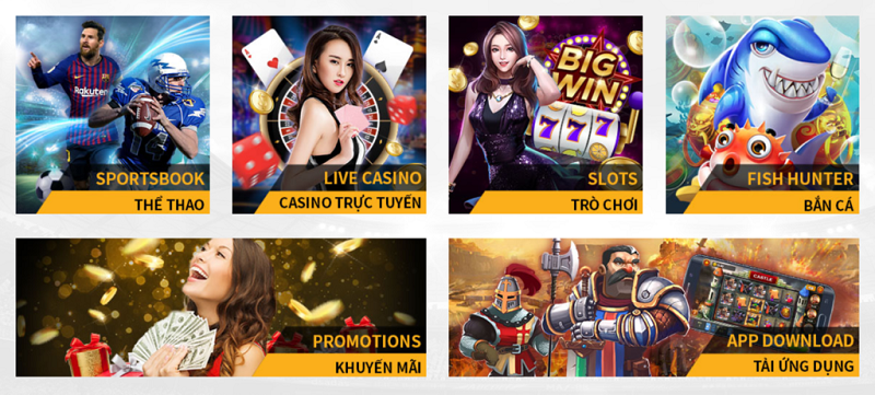 7GBet - Nền tảng giải trí cá cược đỉnh cao bậc nhất 2023