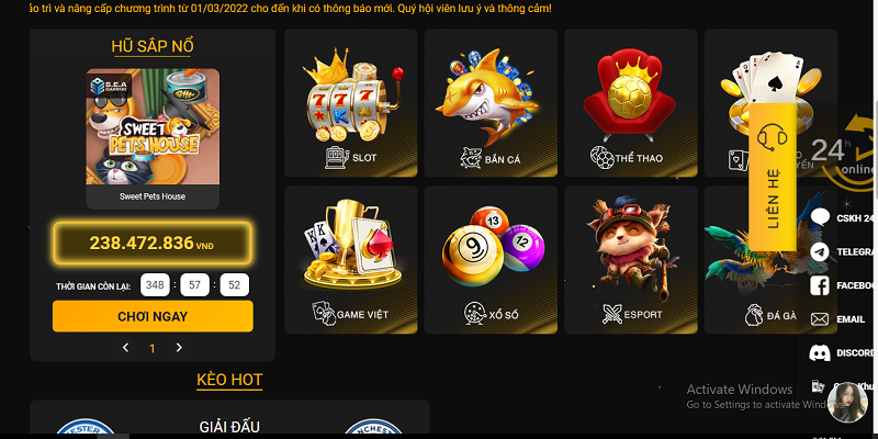 888B – Chơi game cực hay, săn ngay quà khủng