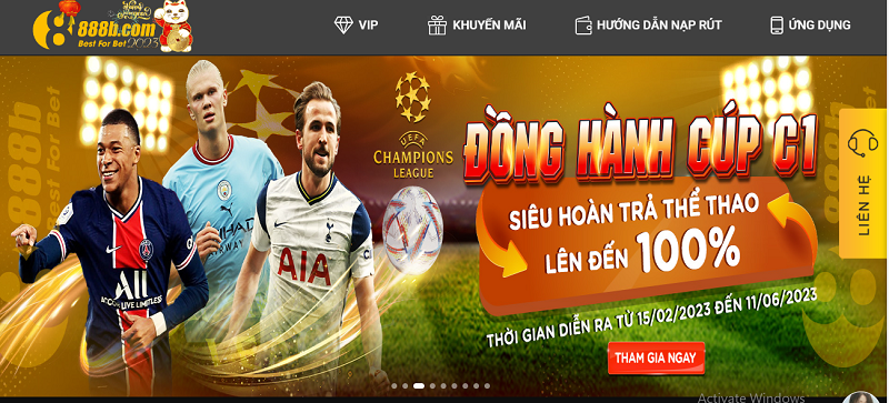 888B – Chơi game cực hay, săn ngay quà khủng