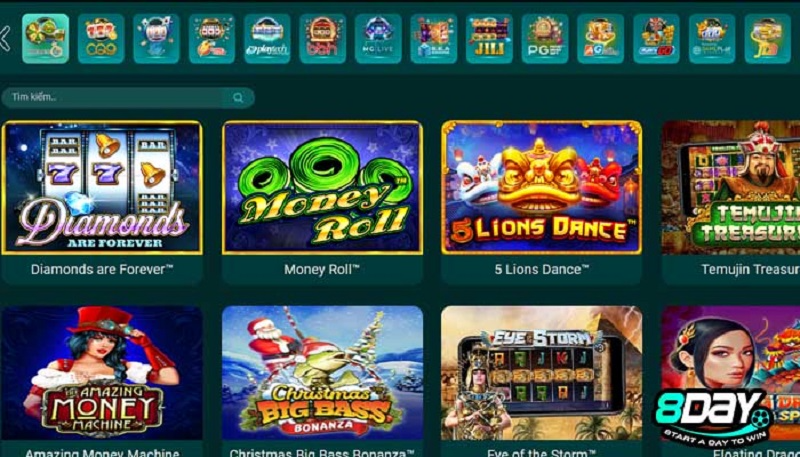 Đánh giá nhà cái 8DAY - Link đăng nhập 8DAY mới nhất 2023