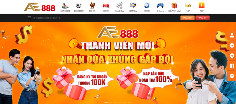 AE888 – Top 10 trang cá cược bóng đá thú vị đầy mê hoặc