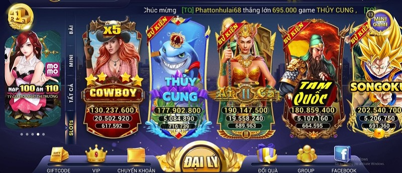 CMD368 - Thiên đường giải trí cá cược uy tín nhất 2023