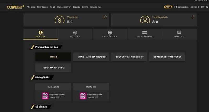 Comebet - Top nhà cái cá cược uy tín nhất hiện nay