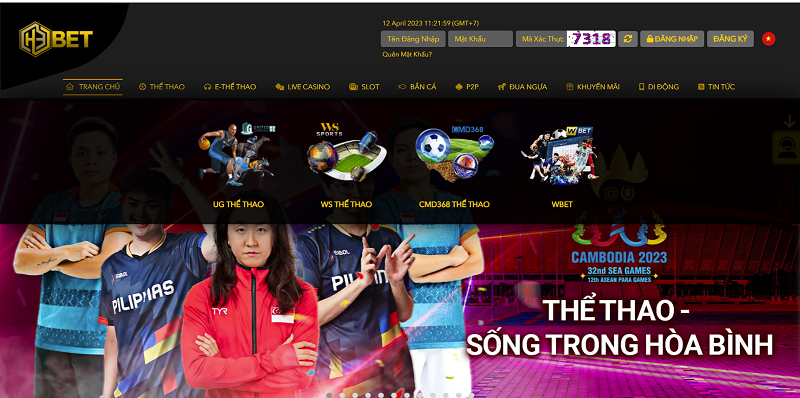 H3BET - Nhà cái đem đến trải nghiệm cá cược độc đáo cho dân cược