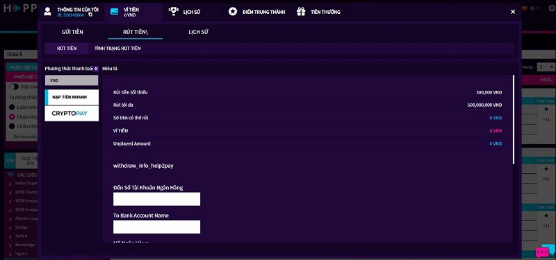 HappiStar - Ngôi sao may mắn - điểm giải trí trực tuyến hot nhất
