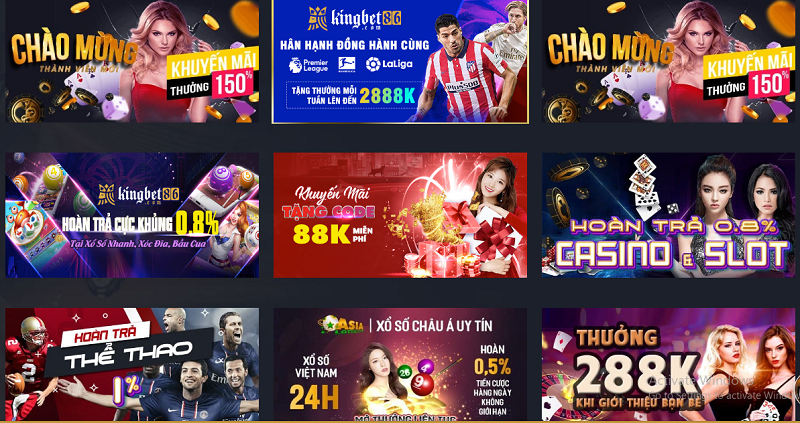 Kingbet86 – Lựa chọn tốt nhất của dân sành game trực tuyến
