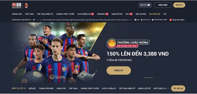 M88 - Đánh giá chi tiết nhà cái top 1 Việt Nam