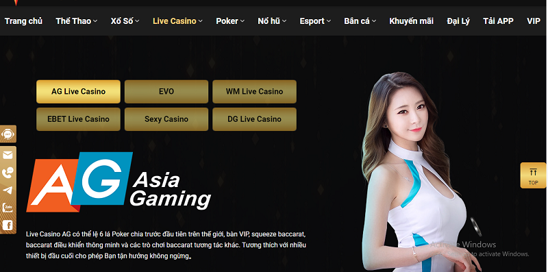 TF88 – Thương hiệu nhà cái cá cược đỉnh cao 2023