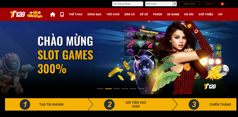 TT128 - Nhà cái minh bạch, an toàn hàng đầu Châu Á